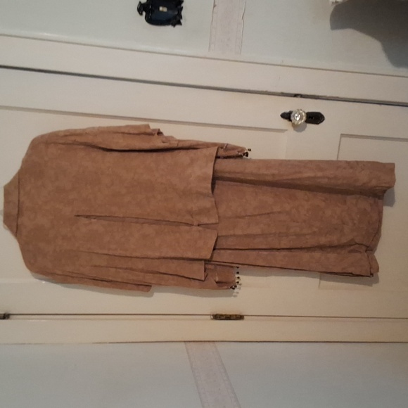 Womens KSL division of Karin Stevens 2 pc Dress - Picture 2 of 6